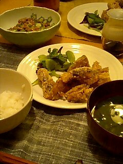サバの竜田揚げ-レシピのメイン写真
