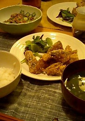 サバの竜田揚げ-レシピのメイン写真