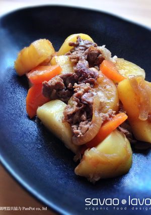 コク深ほくほく☆おかず肉じゃが-レシピのメイン写真