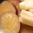 ΘωΘお弁当にも♪ おかずお芋