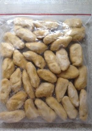 《冷凍保存Ok★》さつまいもニョッキ-レシピのメイン写真