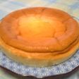 ベイクド・チーズケーキ
