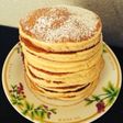バターミルクパンケーキ