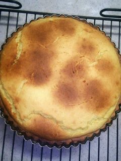 スイートポテトタルト-レシピのメイン写真