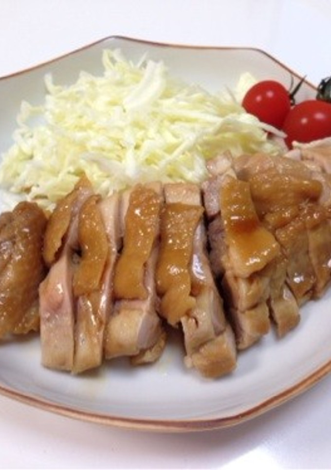 鶏ももの照り煮♡ほんと簡単！！-レシピのメイン写真