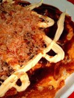 フワトロ~★お好み焼き★-レシピのメイン写真