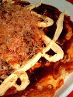 フワトロ~★お好み焼き★-レシピのメイン写真
