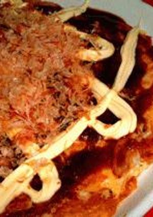 フワトロ~★お好み焼き★-レシピのメイン写真