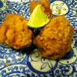 風味豊か。柚子こしょうで鶏の唐揚げ。