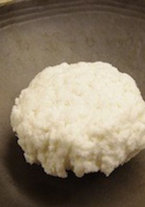 ローズ家のパニールチーズ-レシピのメイン写真