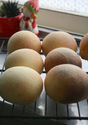 洋風おかずに合うコーンパン-レシピのメイン写真