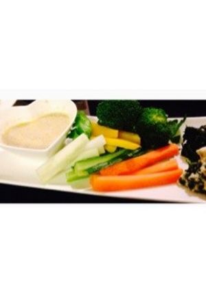 彩り野菜のバーニャカウダ-レシピのメイン写真
