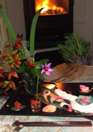 • 懐石献立八寸 〔Hassun〕-レシピのメイン写真
