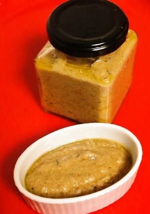 ☺鰯の丸干しで簡単♪アンチョビペースト☺-レシピのメイン写真