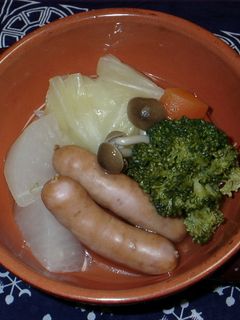 和風ポトフ-レシピのメイン写真