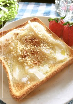 シュガ・ガリトースト-レシピのメイン写真