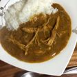 圧力鍋で☆柔らか辛ーい!チキンカレー