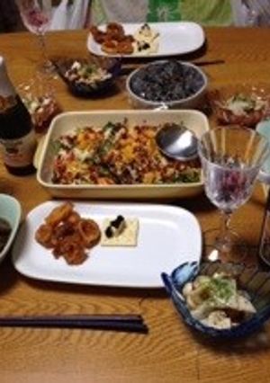 ほったらかし-レシピのメイン写真