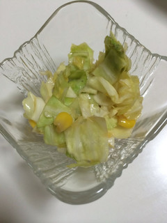 カレーに合うサラダ-レシピのメイン写真