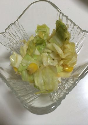 カレーに合うサラダ-レシピのメイン写真