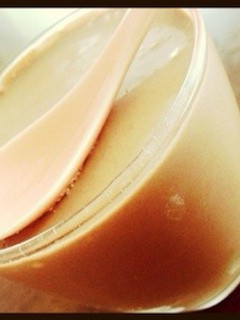 飲むココア簡単ムース-レシピのメイン写真