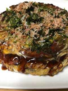 リメイクおでんDEお好み焼き-レシピのメイン写真