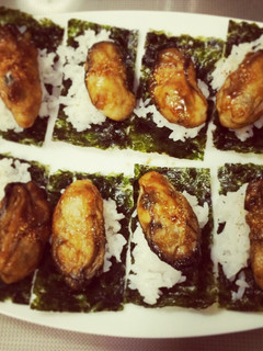 ♡簡単!牡蠣の照り焼きソテー♡-レシピのメイン写真