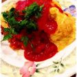 卵とろ〜り!ごちそうさん洋食屋オムライス