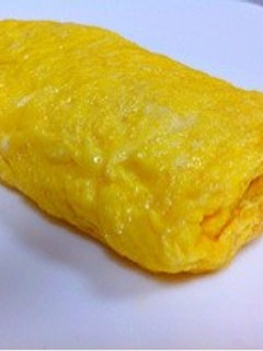 玉子焼き-レシピのメイン写真