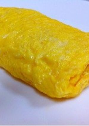 玉子焼き-レシピのメイン写真