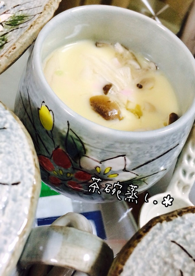 お手軽茶碗蒸し.*-レシピのメイン写真