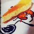 ふわふわヨーグルトケーキ