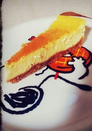 ふわふわヨーグルトケーキ-レシピのメイン写真