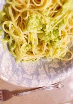 アボカドのメキシカンパスタ♪-レシピのメイン写真