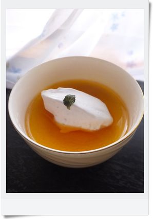 お墨付き豆腐プリン-レシピのメイン写真