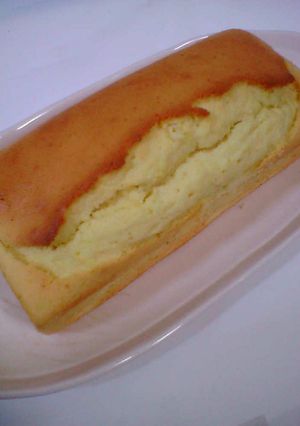 レモンケーキ-レシピのメイン写真