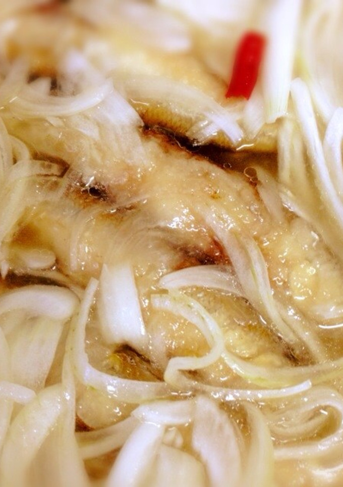 さっぱり骨まで食べるワカサギの南蛮漬け-レシピのメイン写真