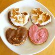 チョコレートマシュマロパイ