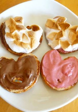 チョコレートマシュマロパイ-レシピのメイン写真