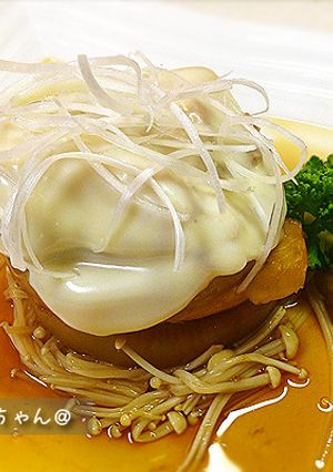 簡単！魚と大根のチーズミルフィーユ-レシピのメイン写真