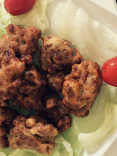 大量消費!納豆嫌いにも!納豆唐揚-レシピのメイン写真