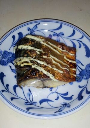 醤油マヨ☆塩サバ-レシピのメイン写真