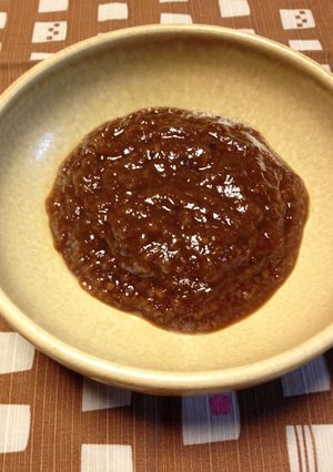 電子レンジ＆ゆずジャムで作る簡単ゆず味噌-レシピのメイン写真