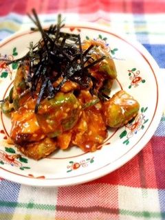ピリ辛*たこのコチュジャン和え-レシピのメイン写真