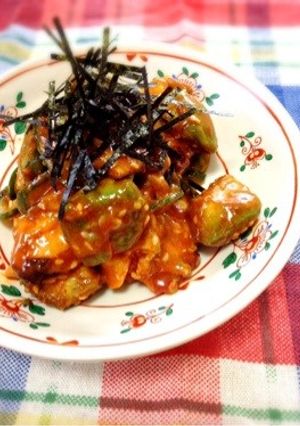 ピリ辛＊たこのコチュジャン和え-レシピのメイン写真