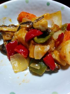 酢豚-レシピのメイン写真