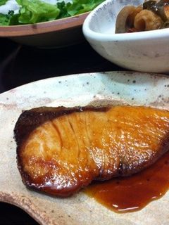 ブリの照焼き-レシピのメイン写真