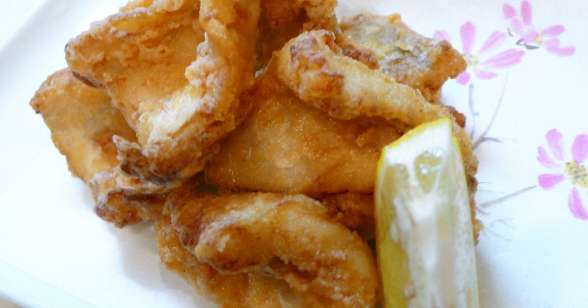 から揚げ 80】やみつきから揚げ│ Japanese Fried Chicken(Karaage) - YouTube