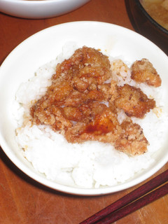 超安くて美味しい★鶏皮丼-レシピのメイン写真