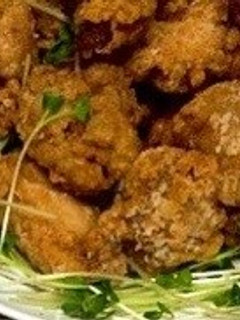 味しっかり☻ジューシー唐揚げ-レシピのメイン写真